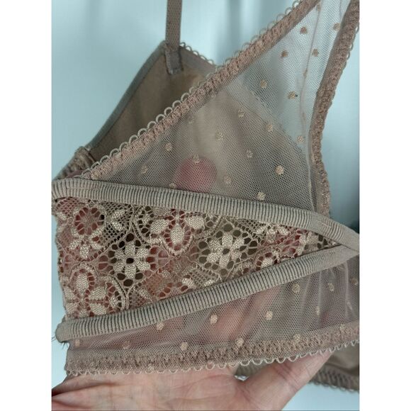 C9 Victoria’s Secret racerback padded Demi bra size medium - Picture 8 of 8